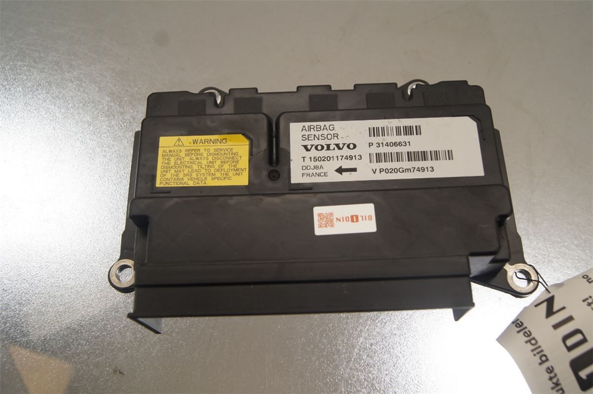 Airbag Elektronikkenhet – bilde 1