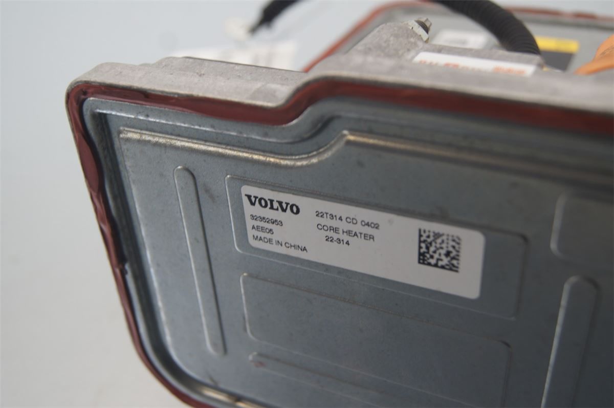 Varmeapparat Reg. Elektrisk – bilde 2