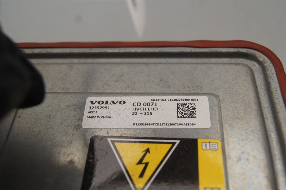 Varmeapparat Reg. Elektrisk – bilde 3