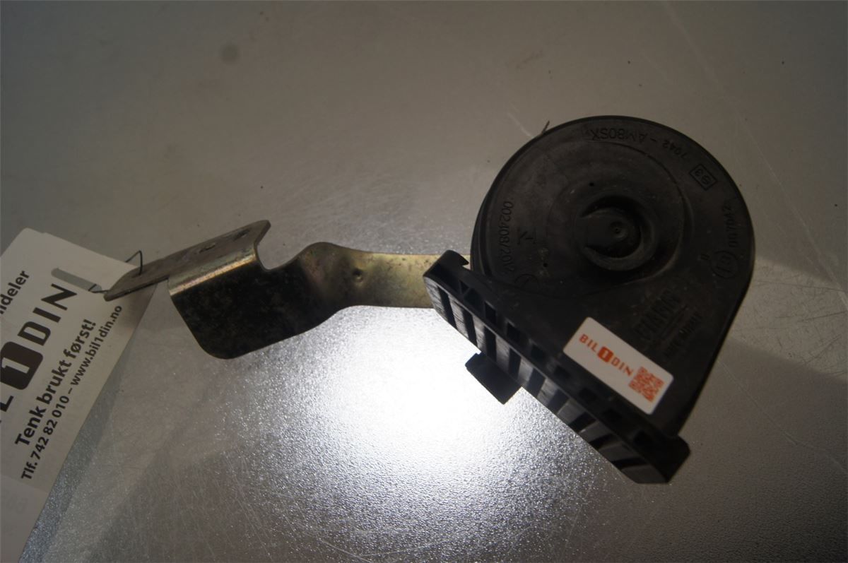 Signalhorn – bilde 1