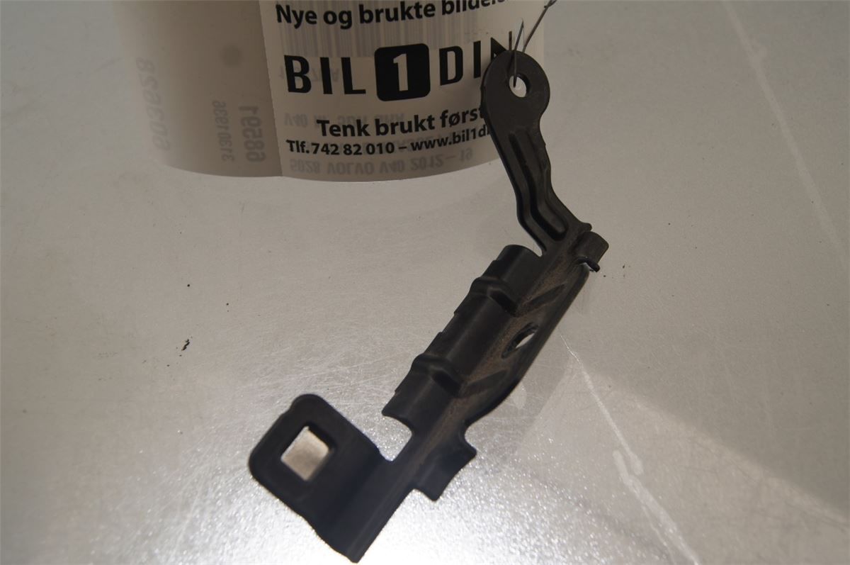 Batterikasse / Feste / Holder – bilde 1