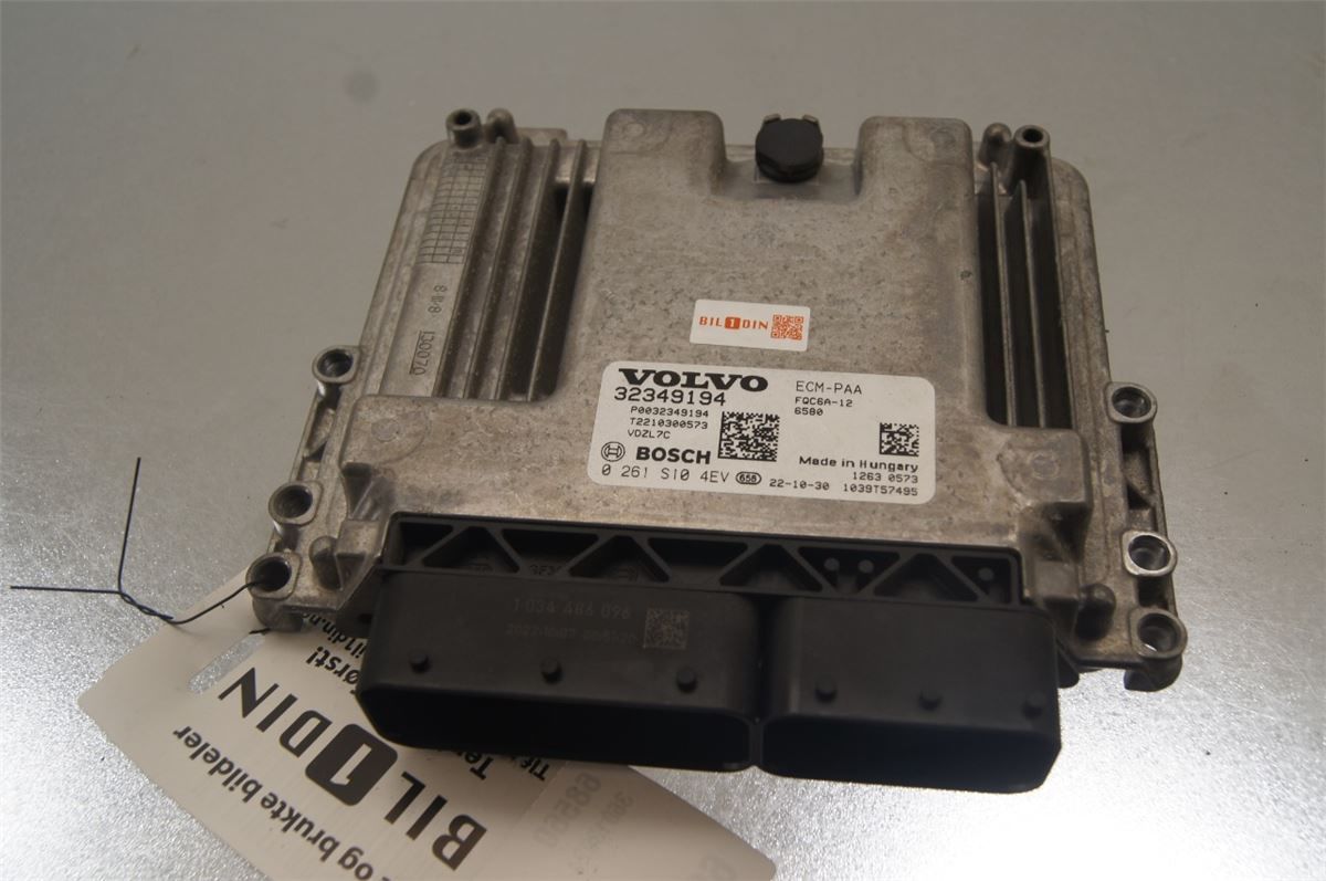 Styreenhet Elektrisk Motor – bilde 1