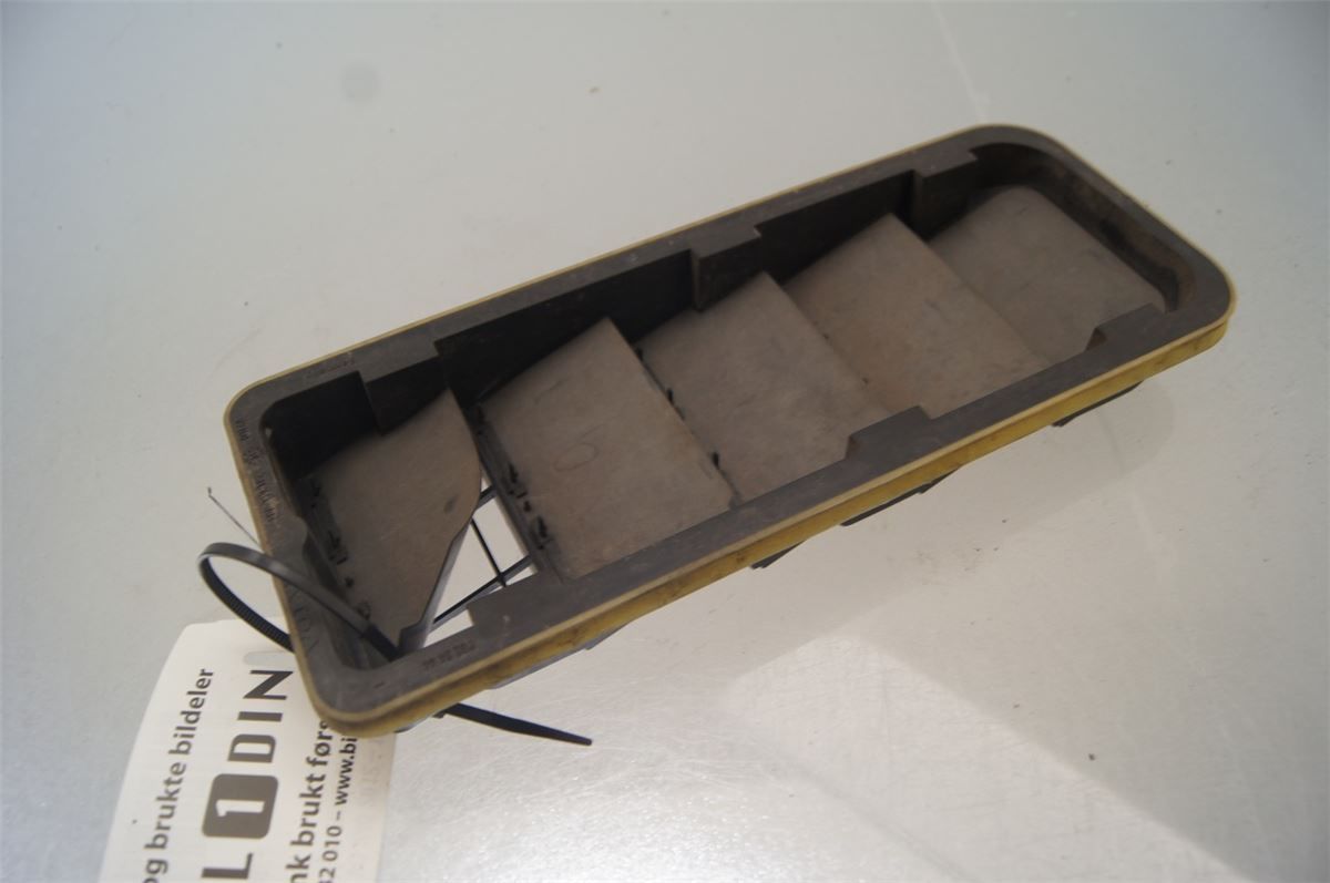 Luftstyring Bak – bilde 1