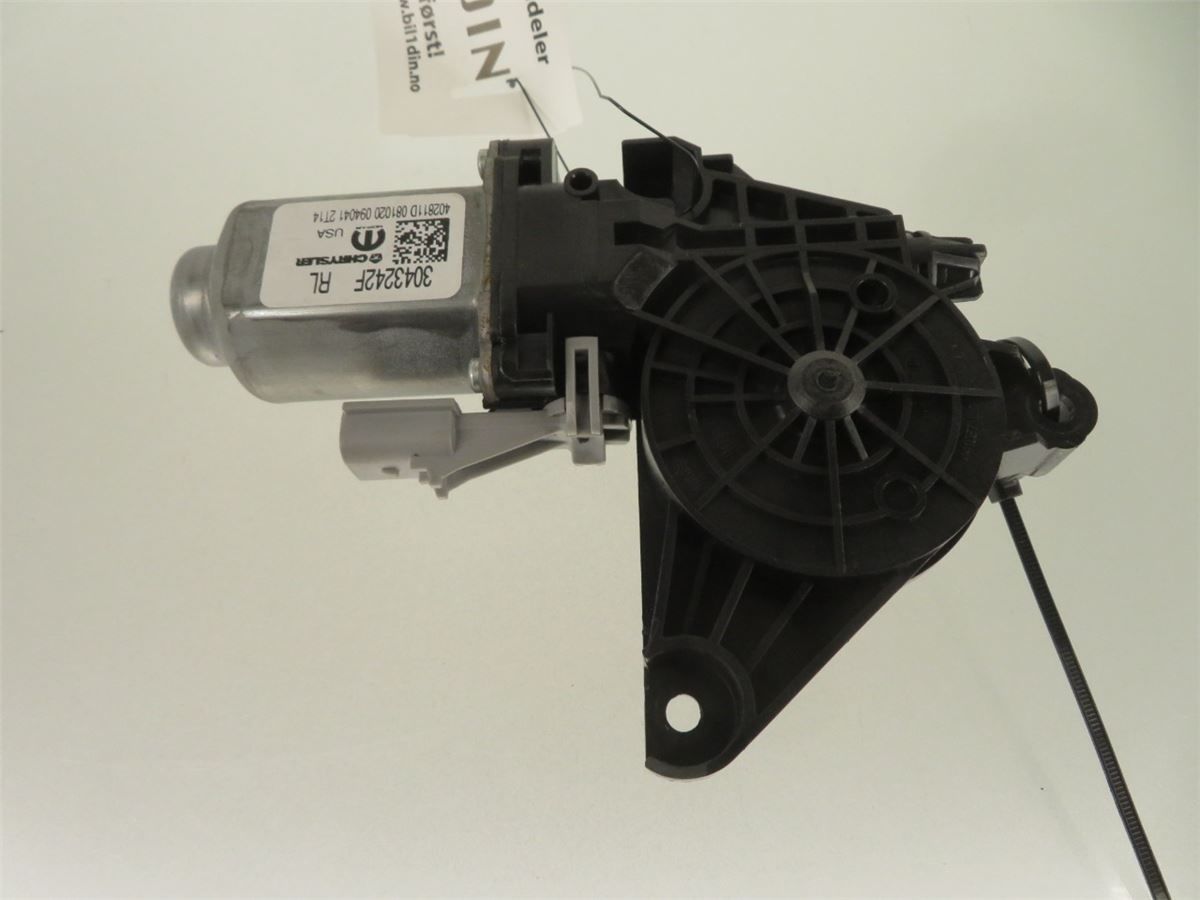 Vindusheismotor – bilde 2