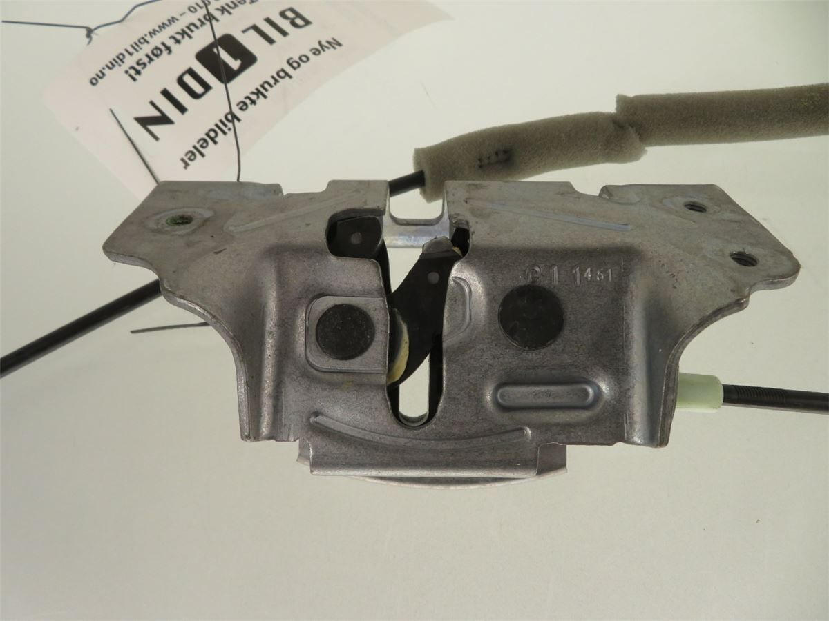 Dørlås / Låsekasse – bilde 2