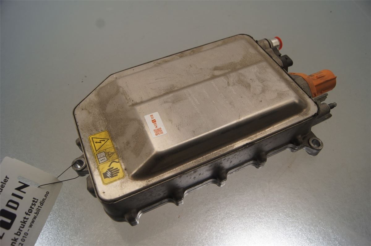 Varmeapparat Reg. Elektrisk – bilde 1