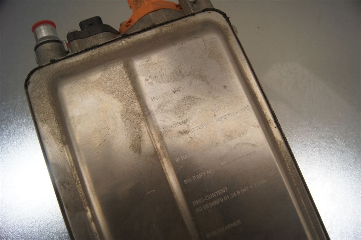 Varmeapparat Reg. Elektrisk – bilde 2