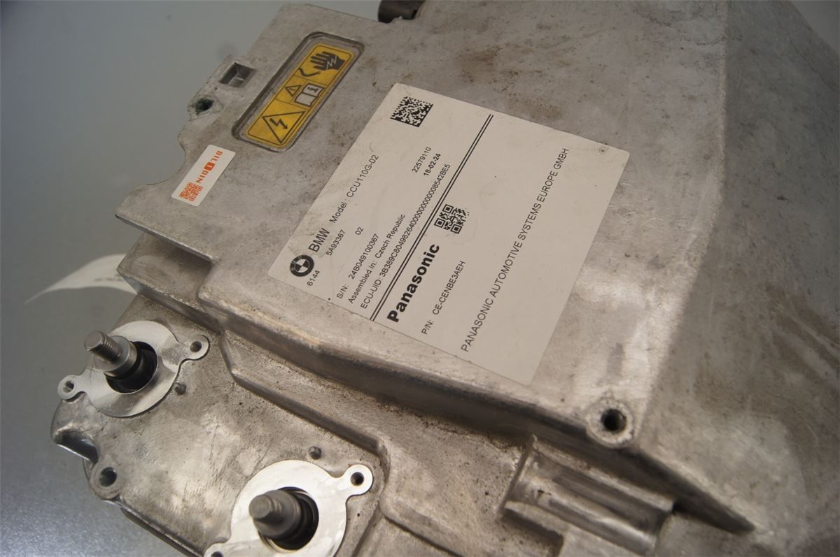 Batteri Høyspenning Lader – bilde 2