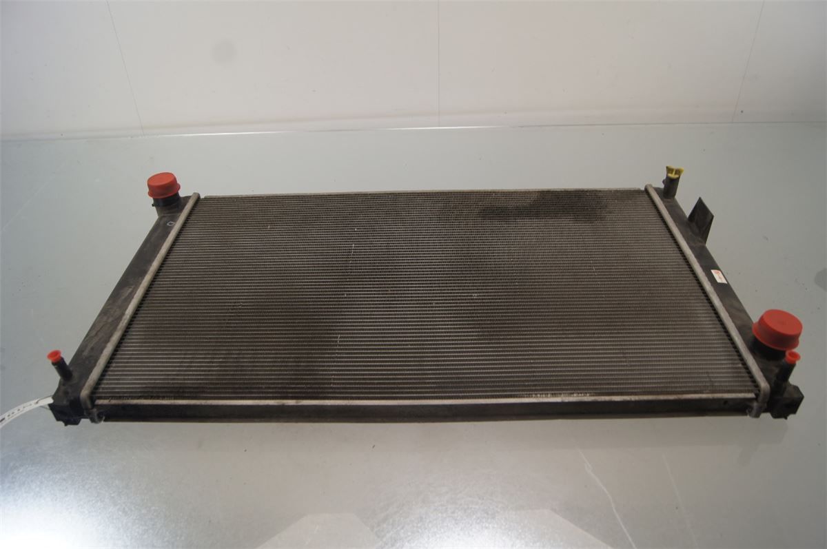 Radiator Automat – bilde 1