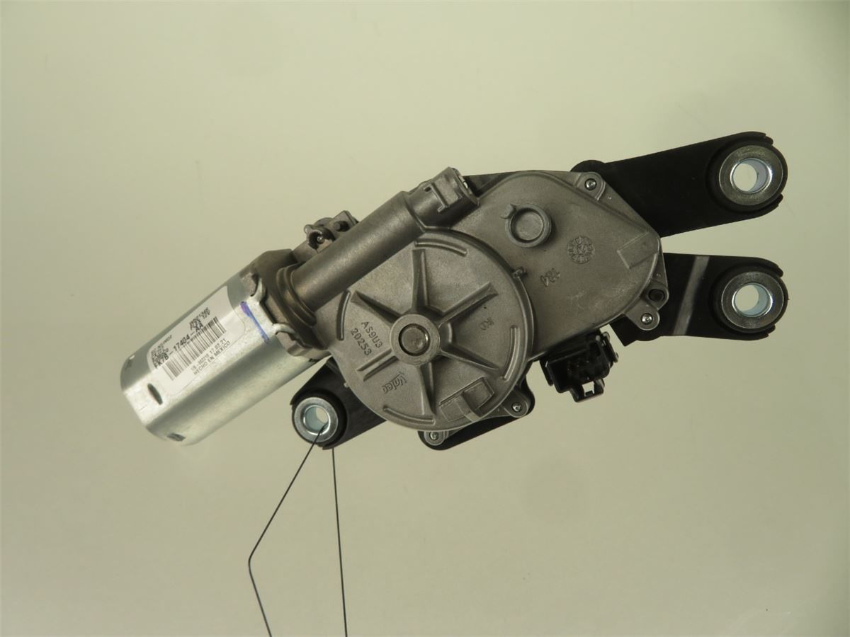 Viskermotor Bakluke – bilde 1