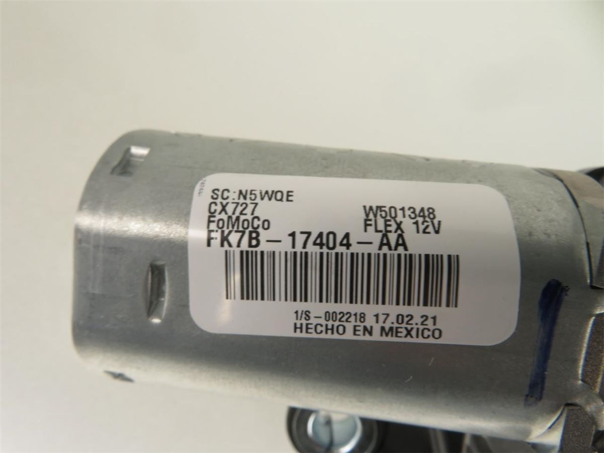 Viskermotor Bakluke – bilde 2