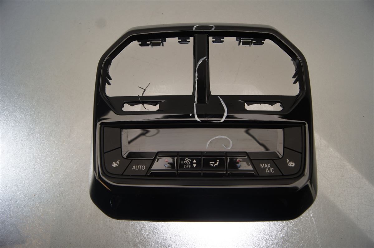 Varme AC Betjening/Display – bilde 1