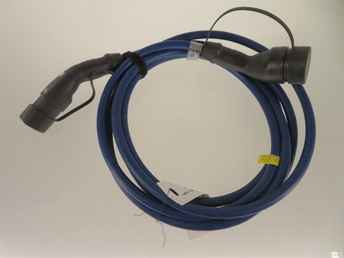 Ladekabel Elbil – bilde 2