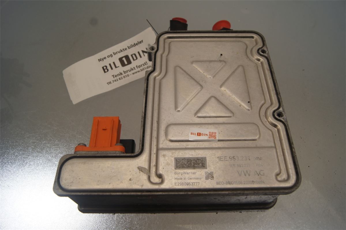 Varmeapparat Reg. Elektrisk – bilde 2