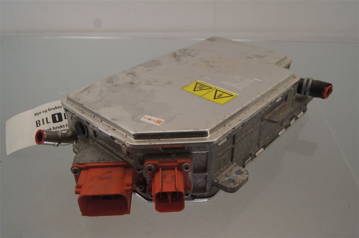 Batteri Høyspenning Lader – bilde 3