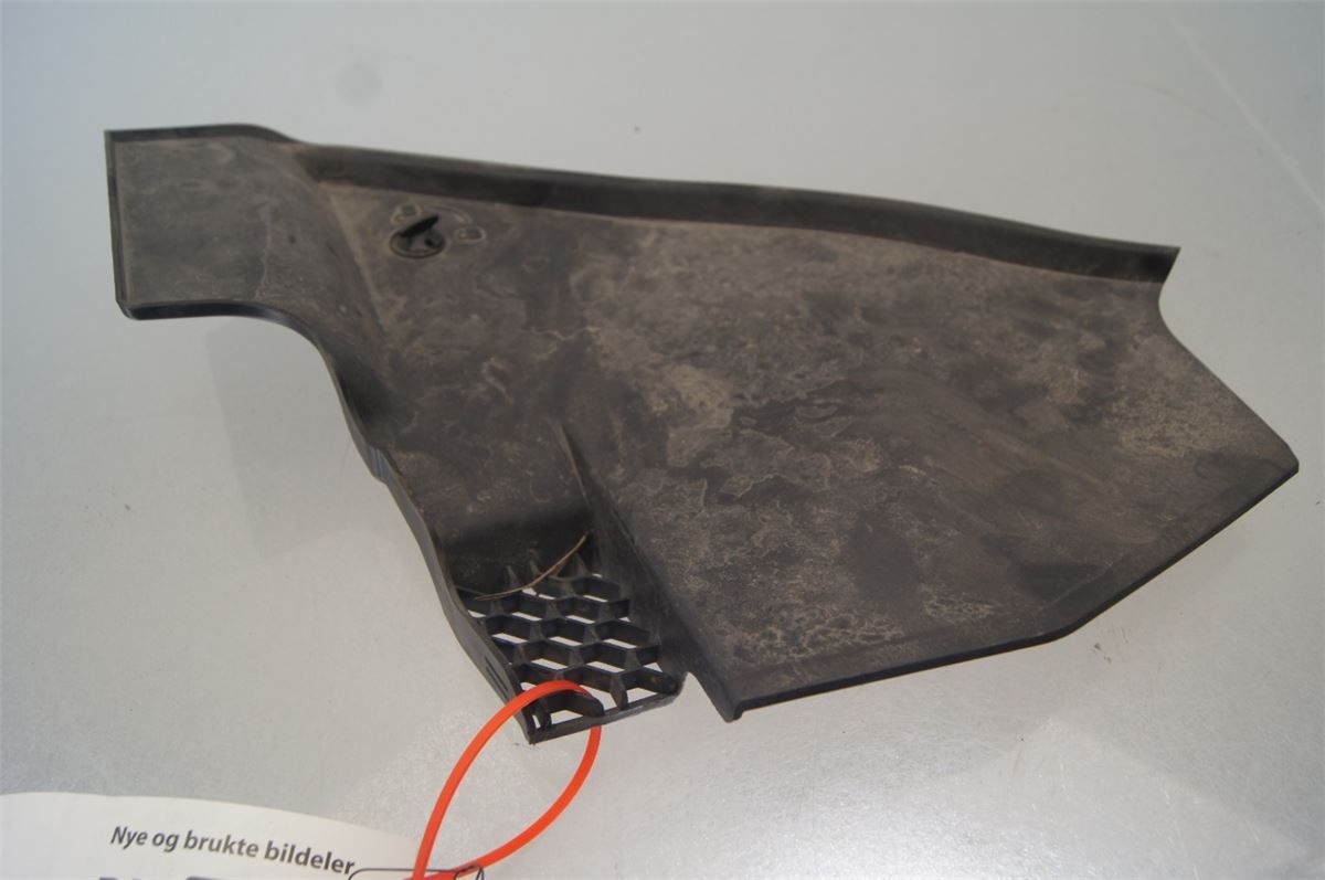 Visker Deksel/Øvre Torpedoplat – bilde 1