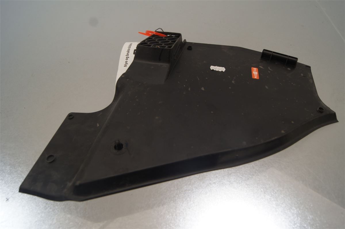 Visker Deksel/Øvre Torpedoplat – bilde 2