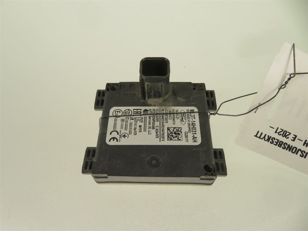 Sensor Aktiv Kollisjonsbeskytt – bilde 1