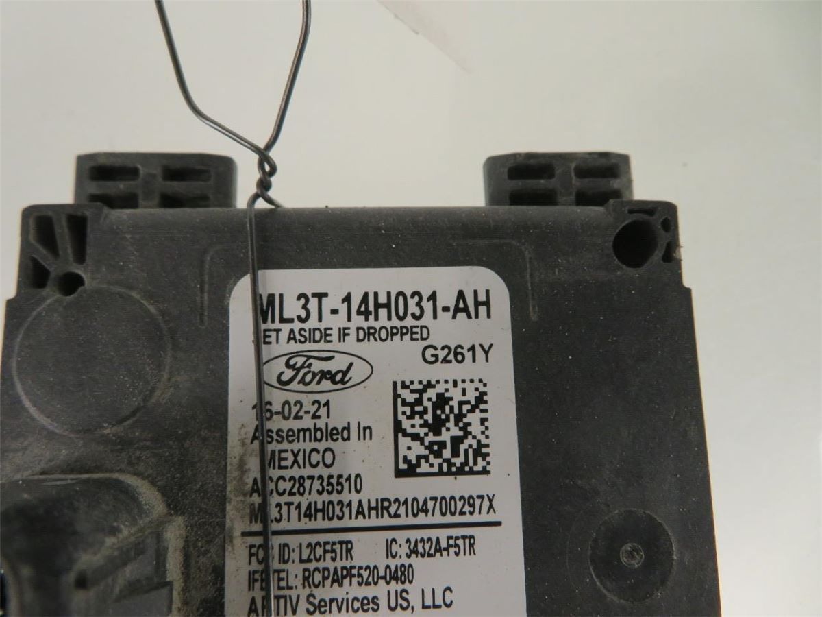 Sensor Aktiv Kollisjonsbeskytt – bilde 2