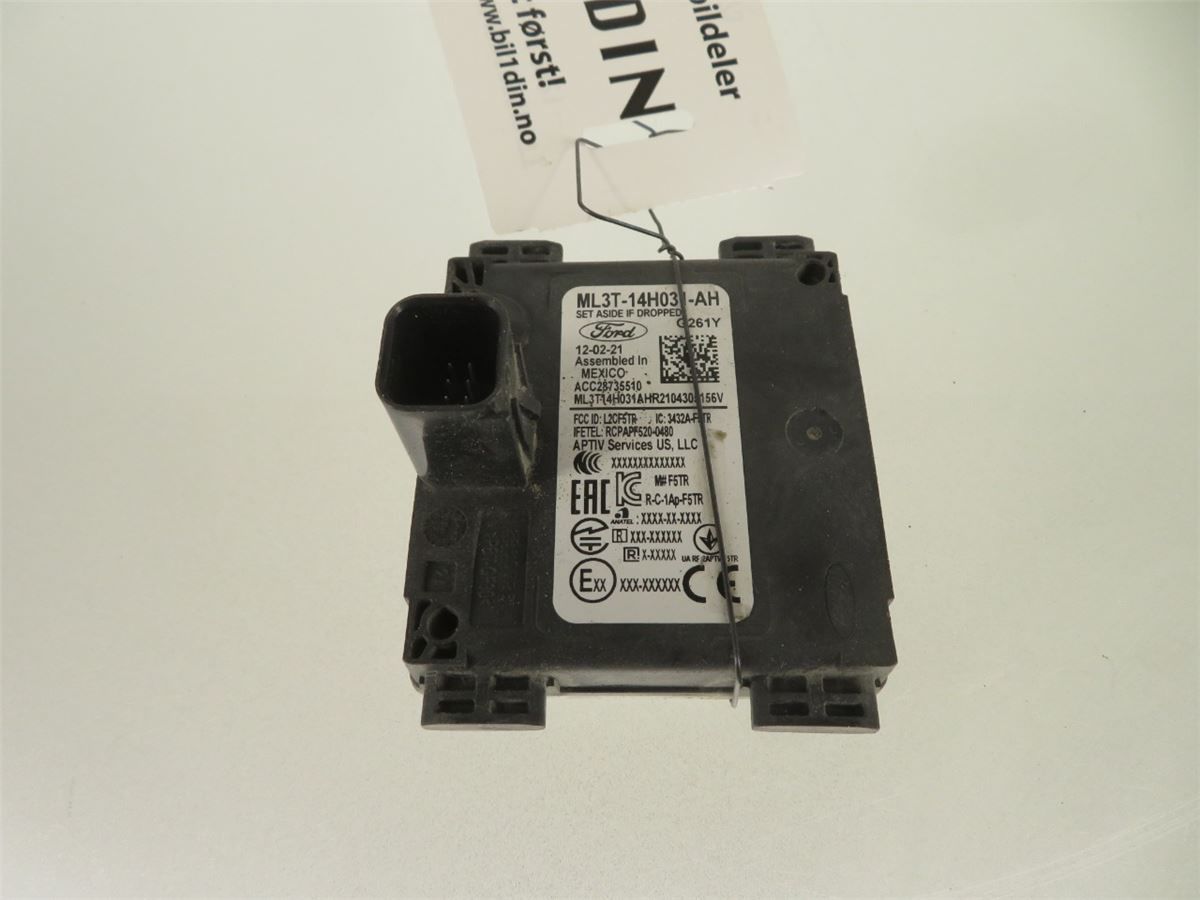 Sensor Aktiv Kollisjonsbeskytt – bilde 1