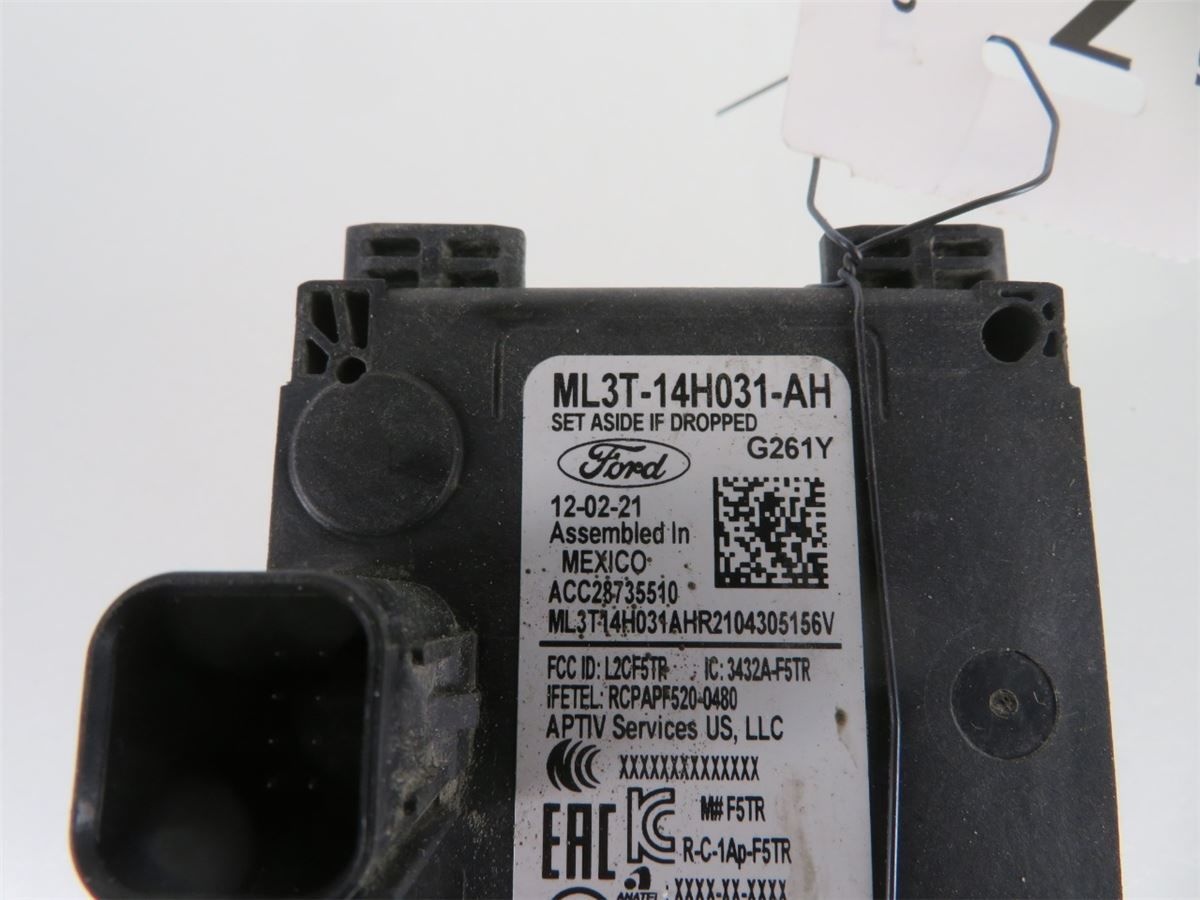 Sensor Aktiv Kollisjonsbeskytt – bilde 2