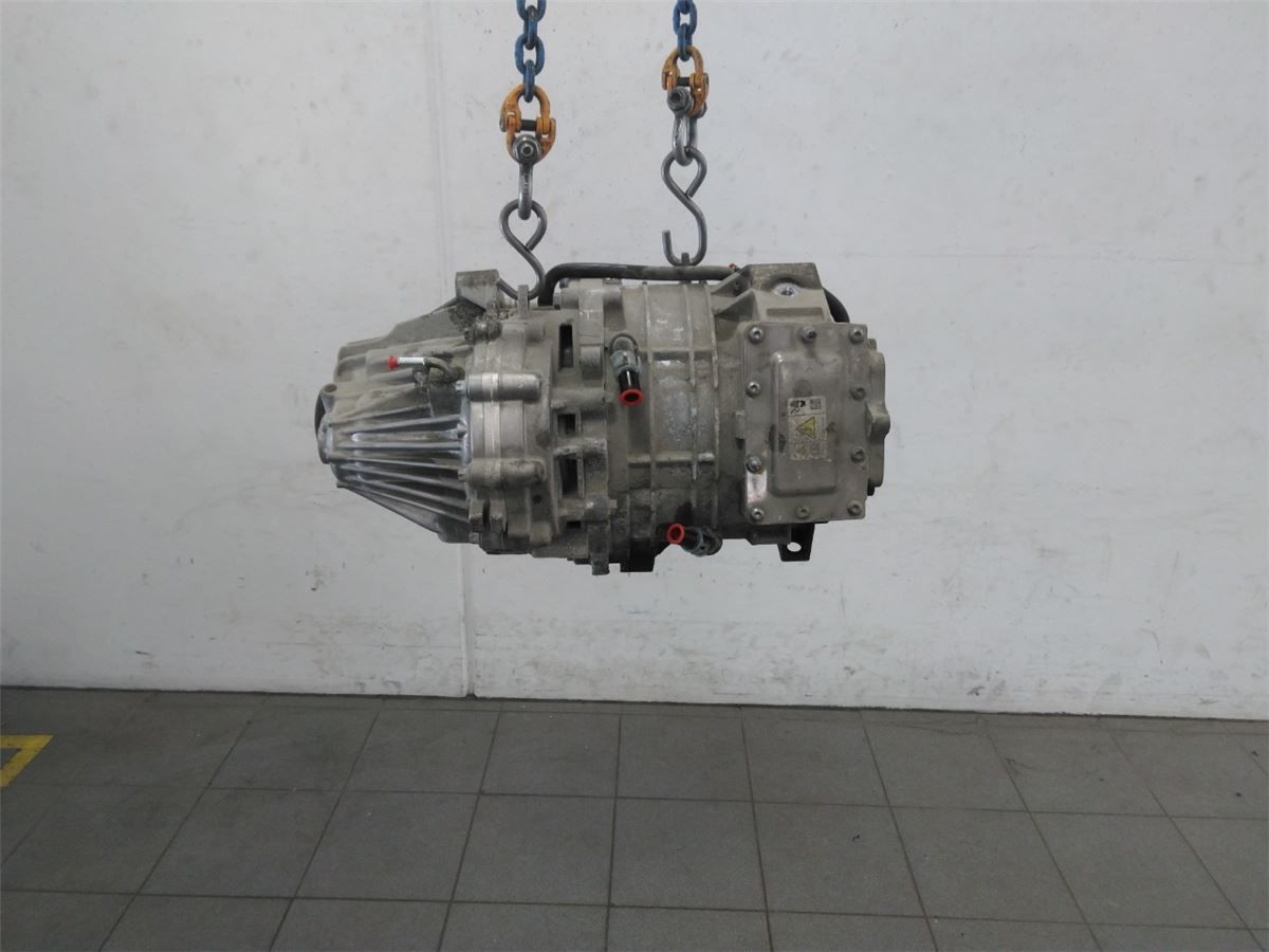 Motor Elektrisk Bak – bilde 1
