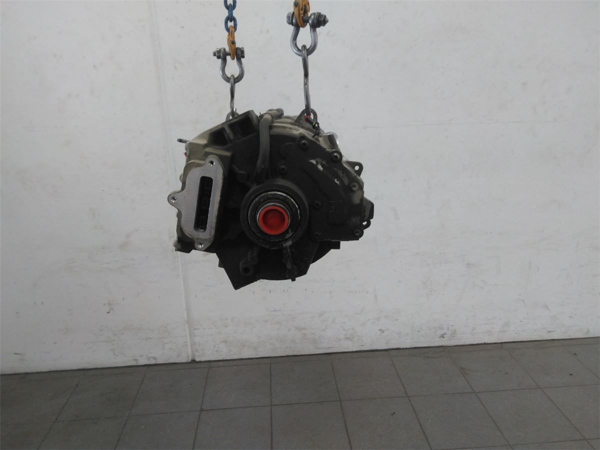 Motor Elektrisk Bak – bilde 2