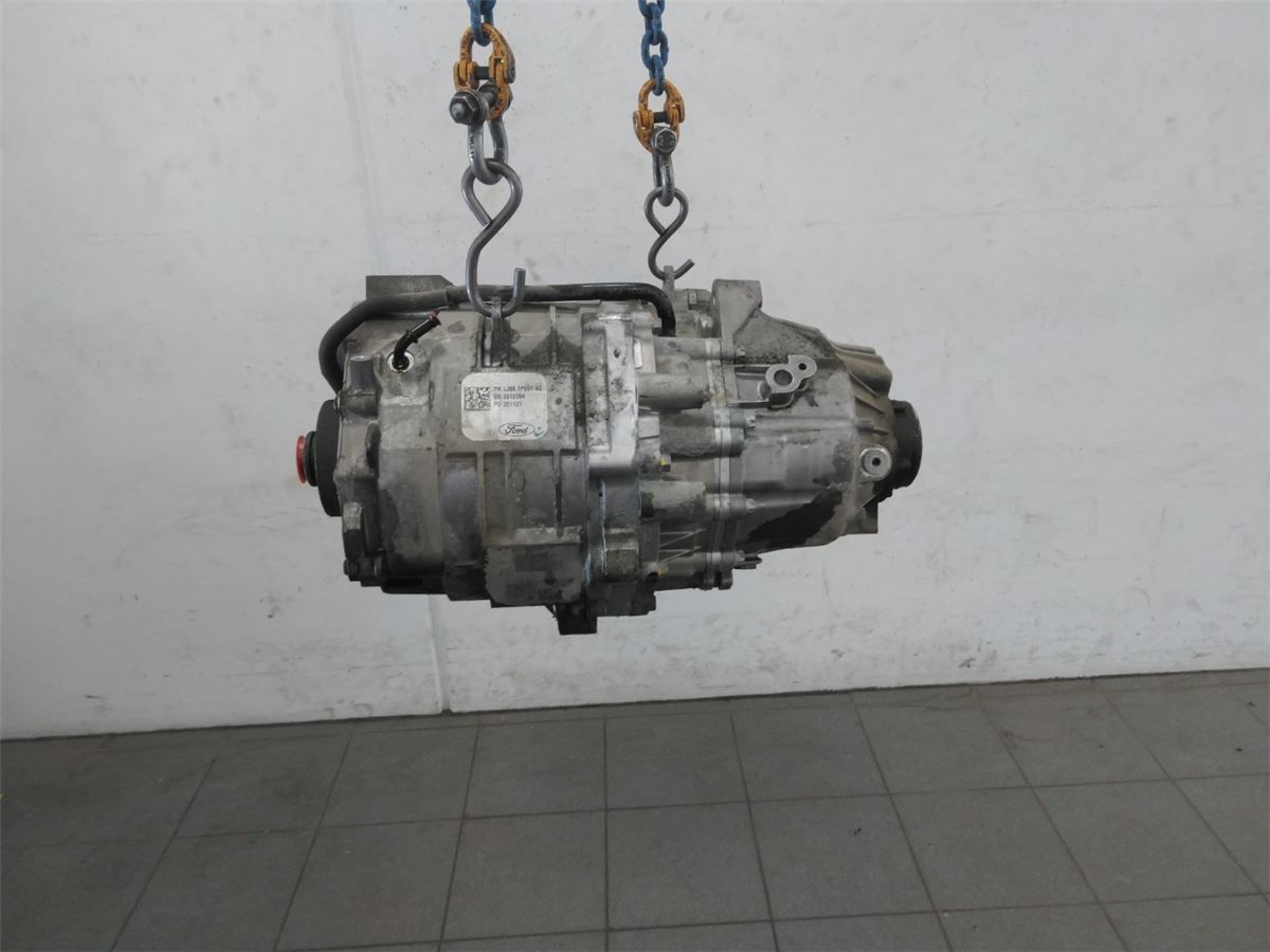 Motor Elektrisk Bak – bilde 3