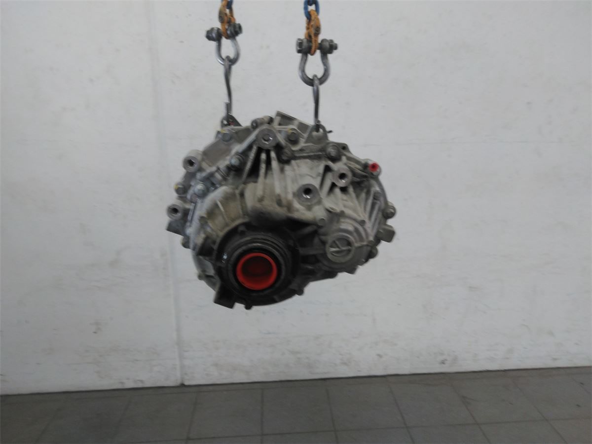 Motor Elektrisk Bak – bilde 4