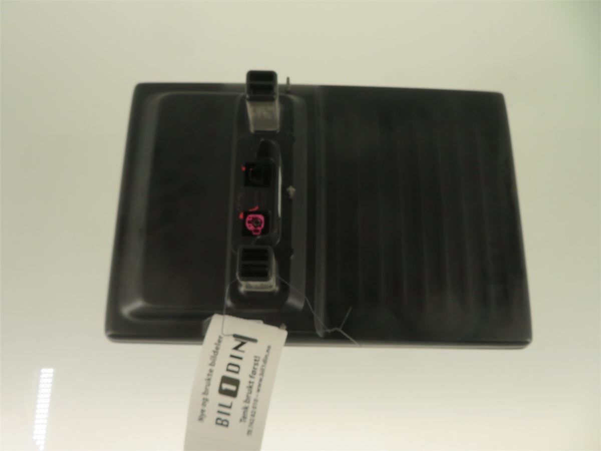 Instr. Multifunksjonsdisplay – bilde 2