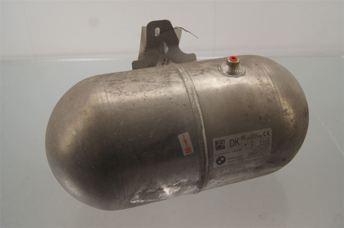 Fjæring Luft Trykktank – bilde 1