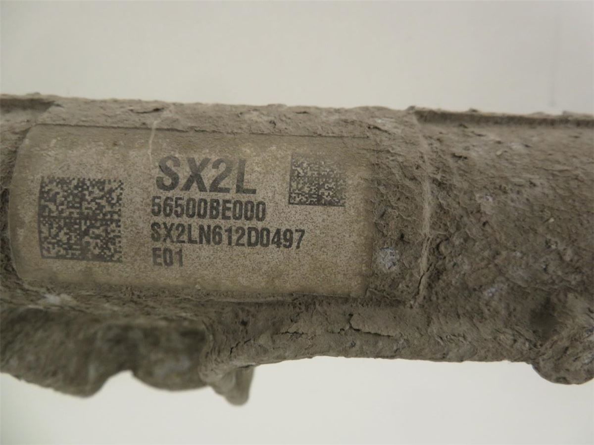 Snekke / Tannstang Mekanisk – bilde 3