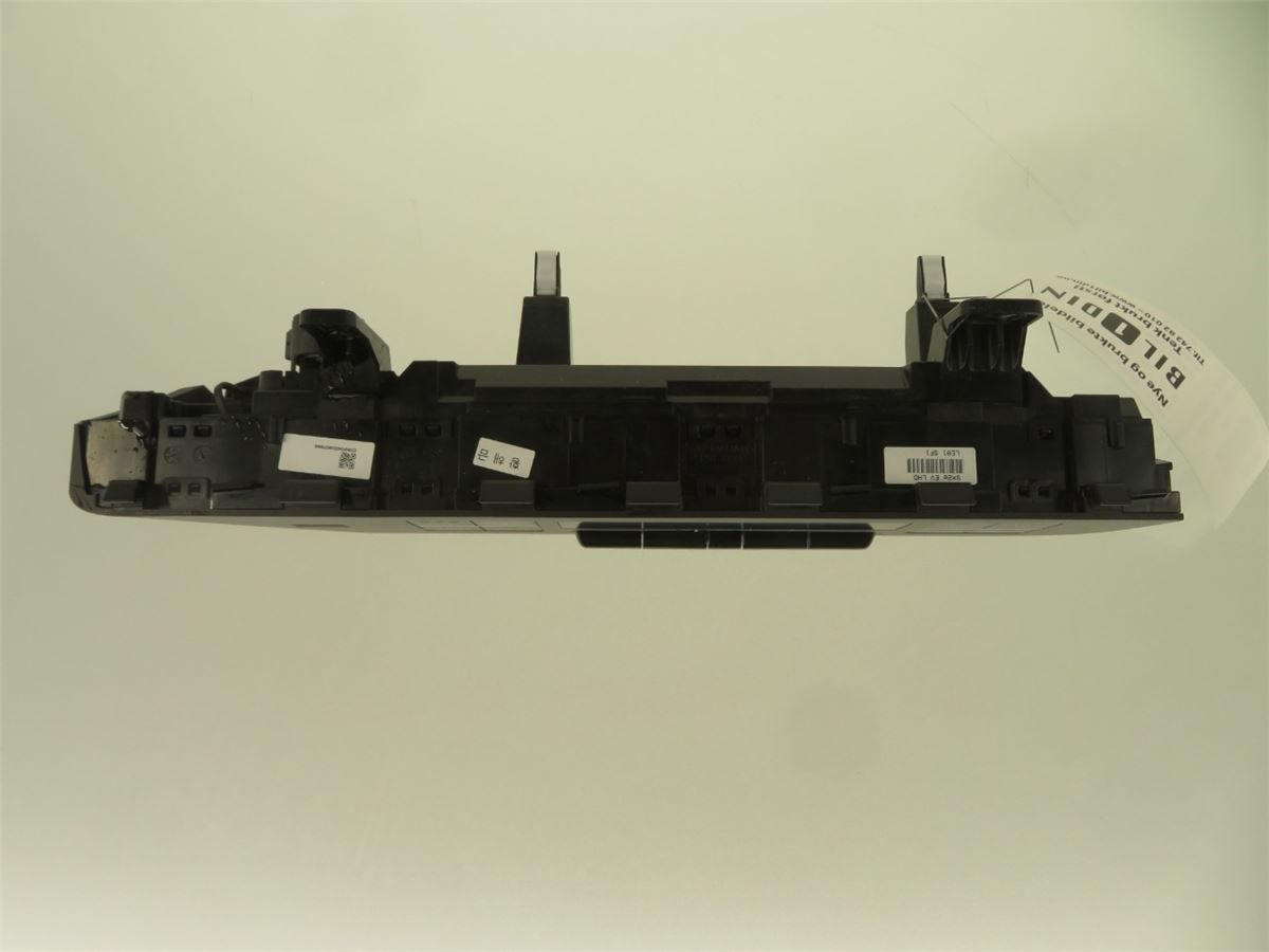 Varme AC Betjening/Display – bilde 1