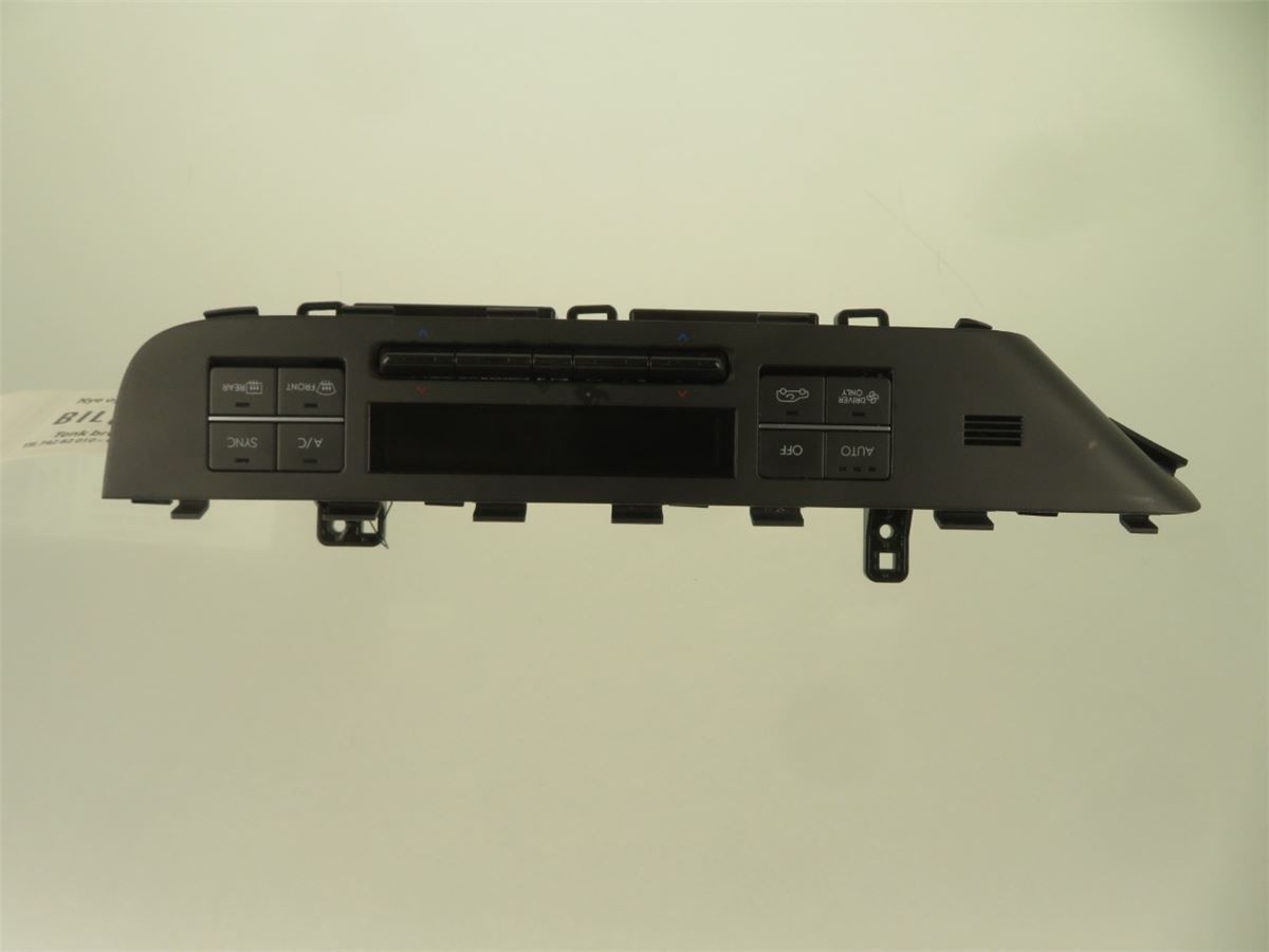 Varme AC Betjening/Display – bilde 4