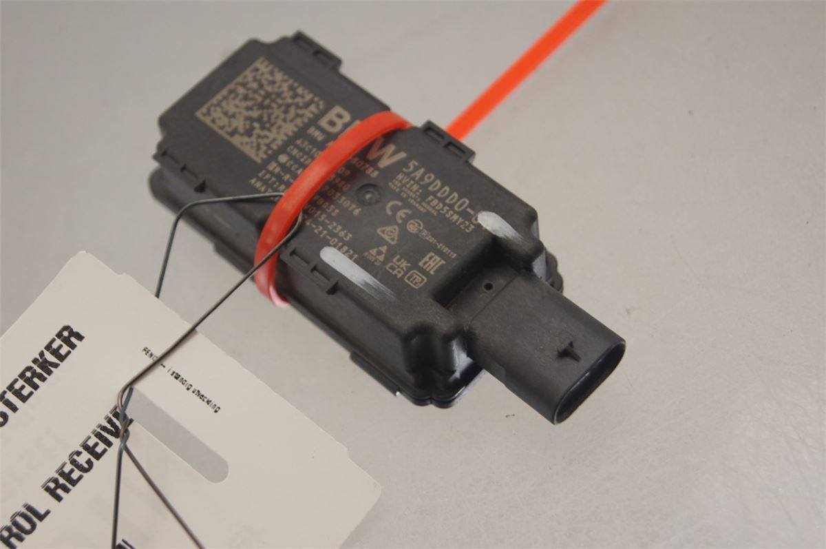 Stereo Antenneforsterker – bilde 2
