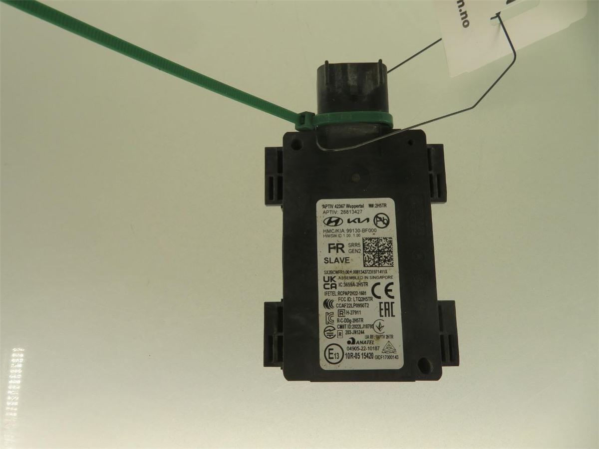 Sensor Aktiv Kollisjonsbeskytt – bilde 1