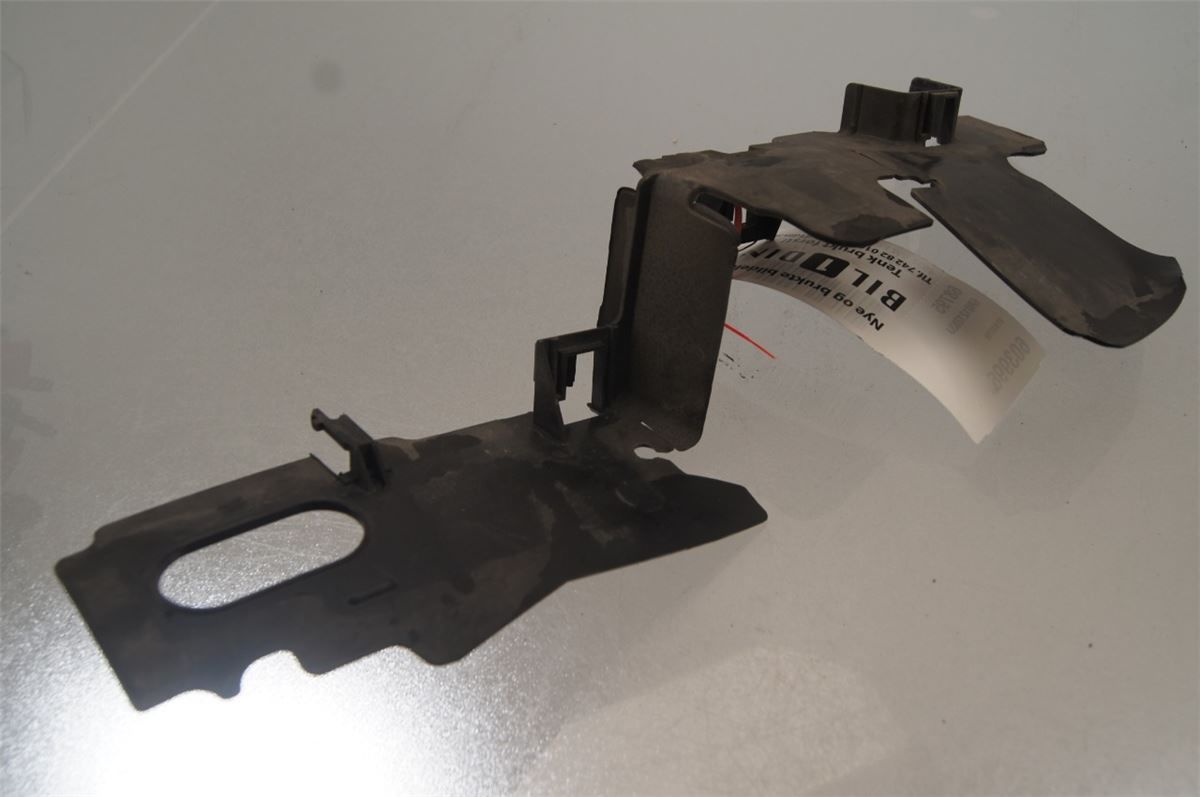 Luftstyring Front – bilde 1