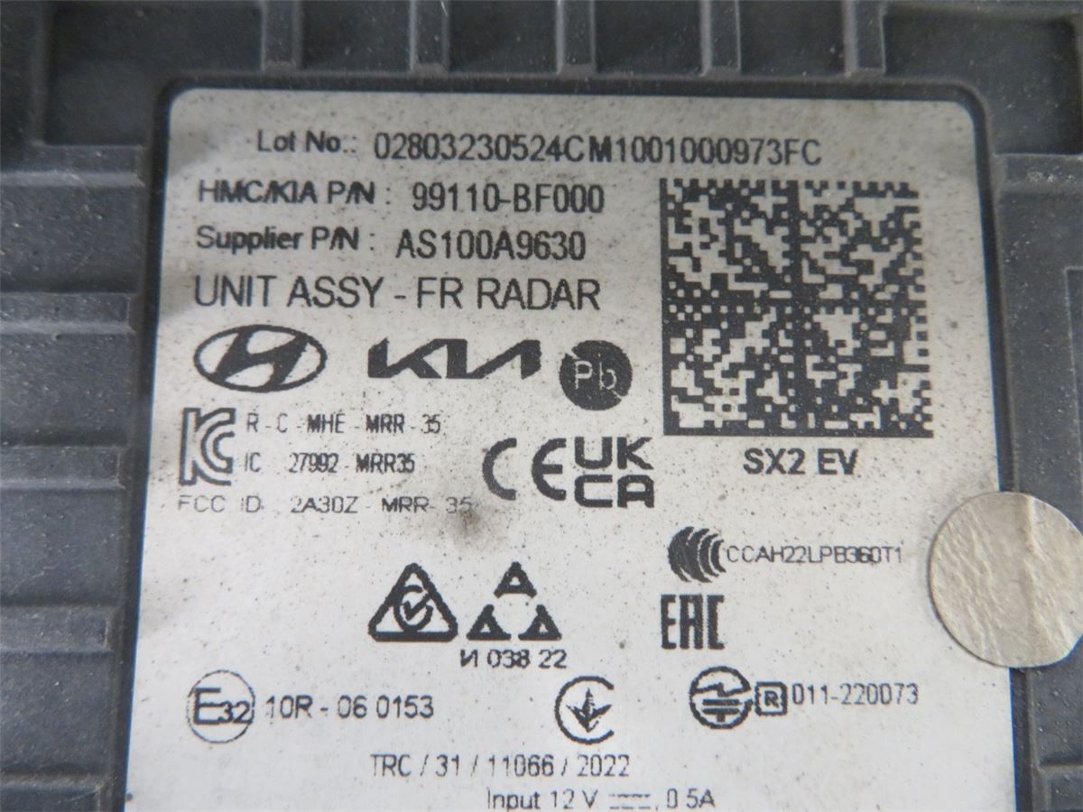 Sensor Adaptivradar Fartholder – bilde 4