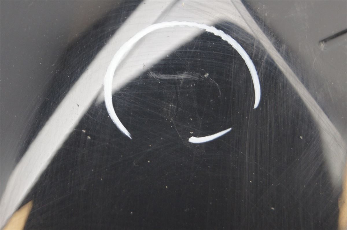Støtfanger Foran Plastdeksel – bilde 2
