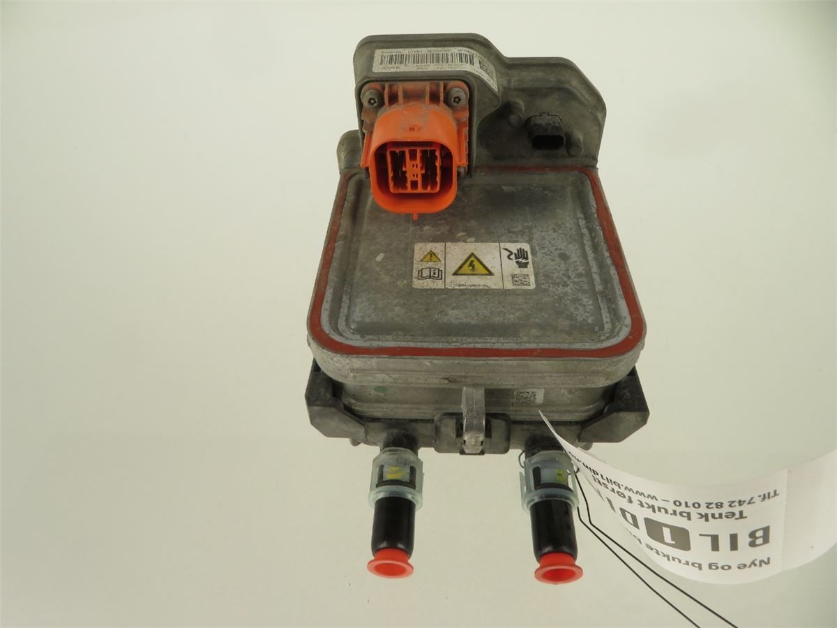 Motorvarmer Elektrisk – bilde 1