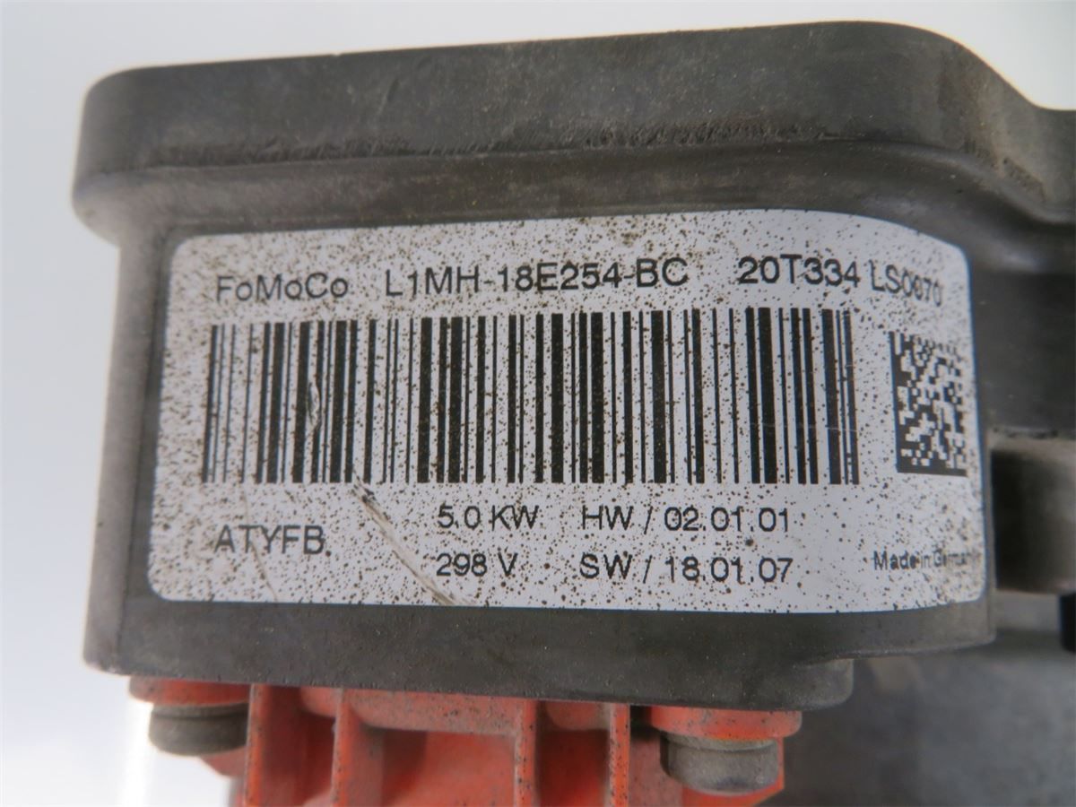 Motorvarmer Elektrisk – bilde 2