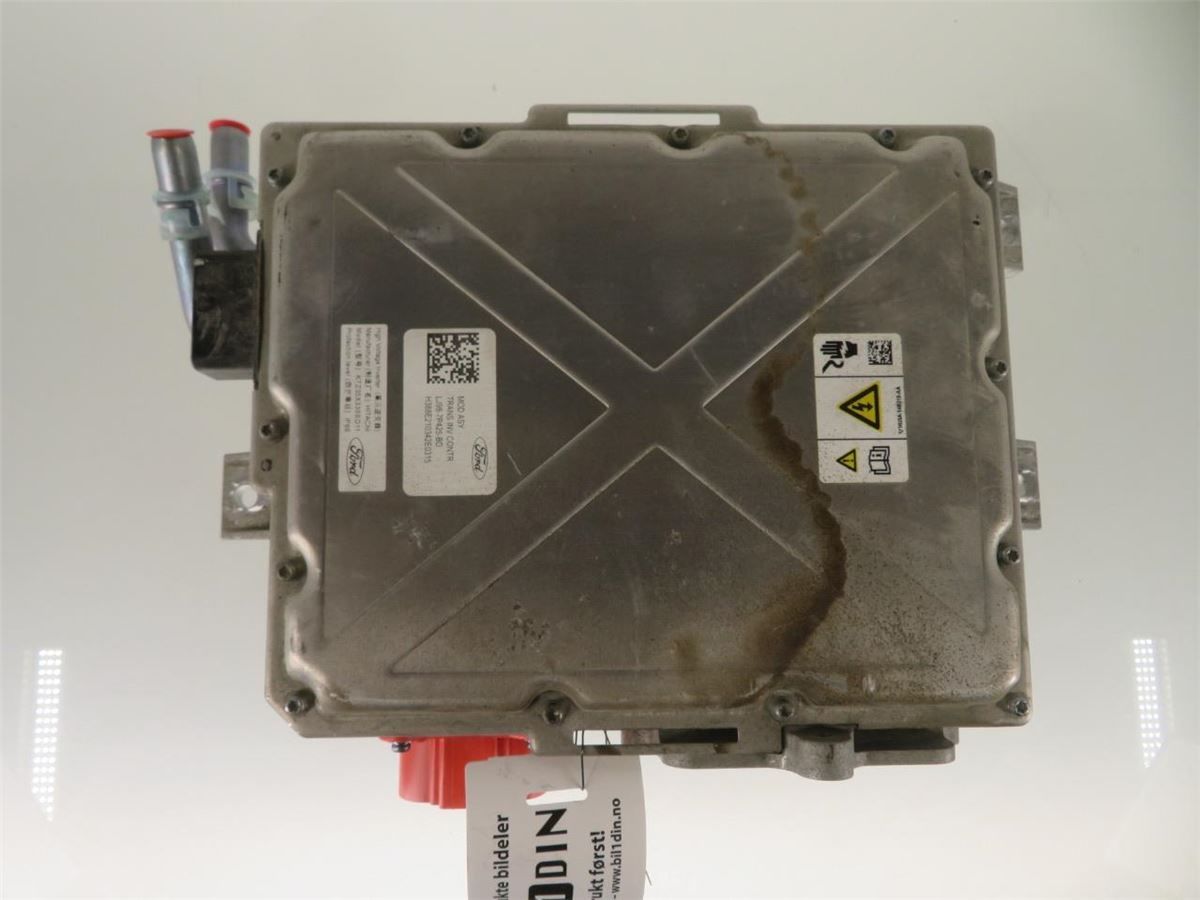 Inverter 12-220V – bilde 1