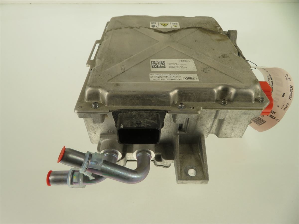 Inverter 12-220V – bilde 3