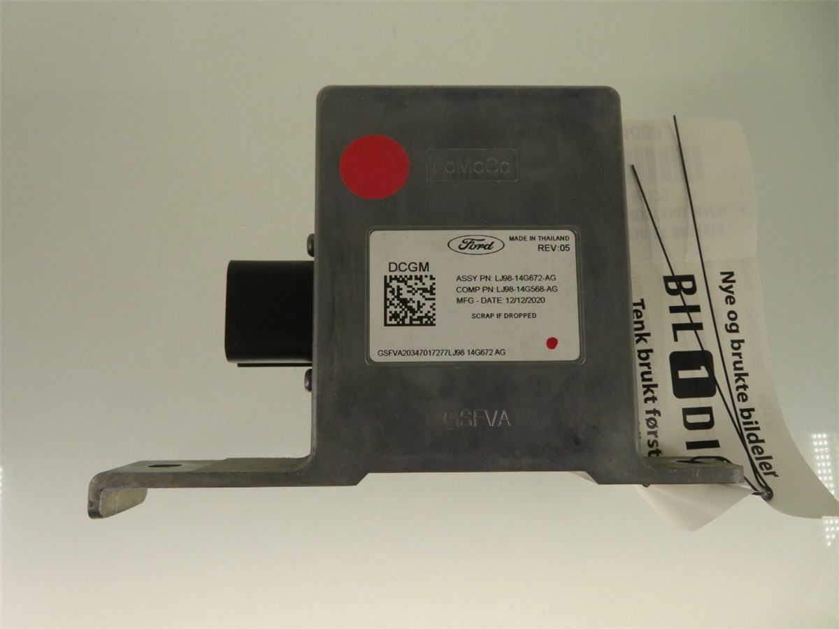 Styreenhet Batteri – bilde 1