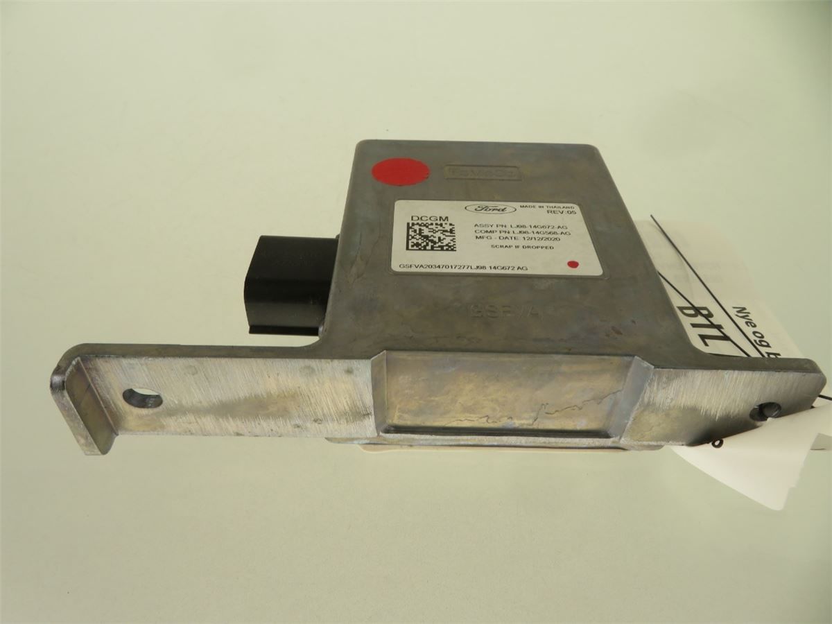 Styreenhet Batteri – bilde 2