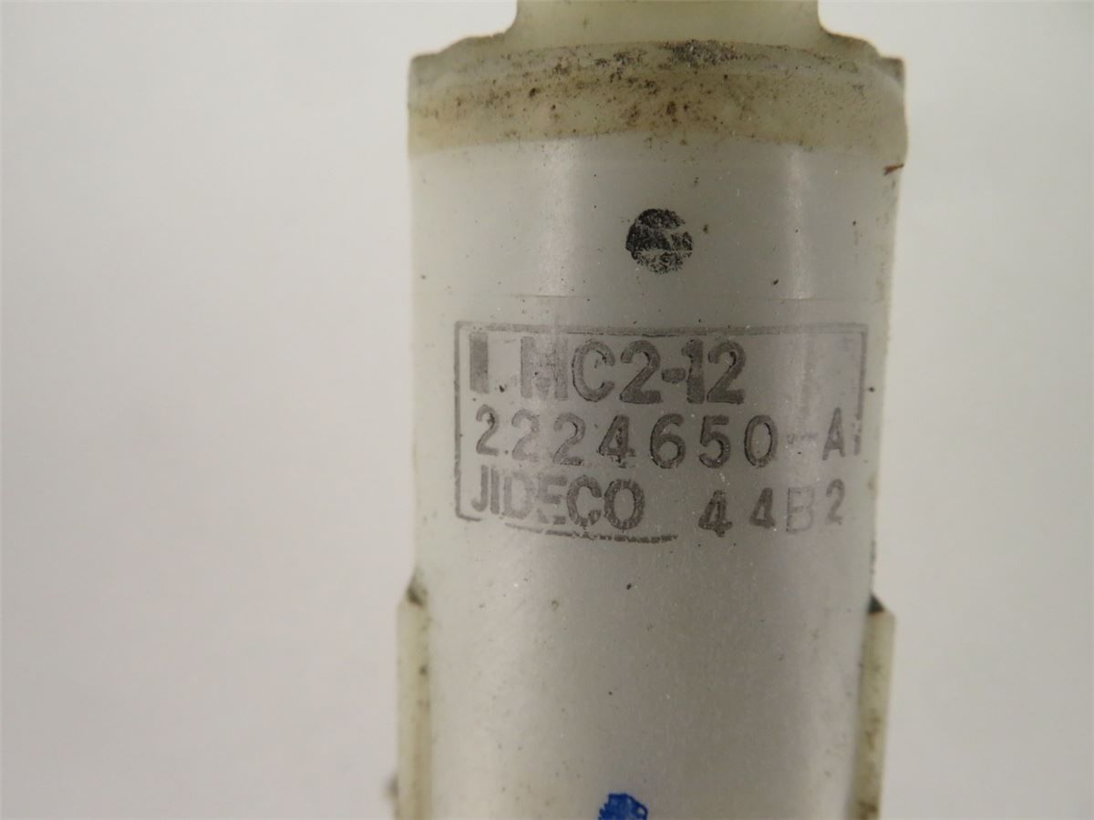 Spylerpumpe Frontrute – bilde 3