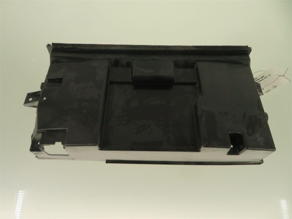 Luftstyring Front – bilde 1