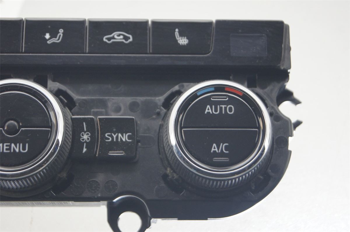 Varme AC Betjening/Display – bilde 2