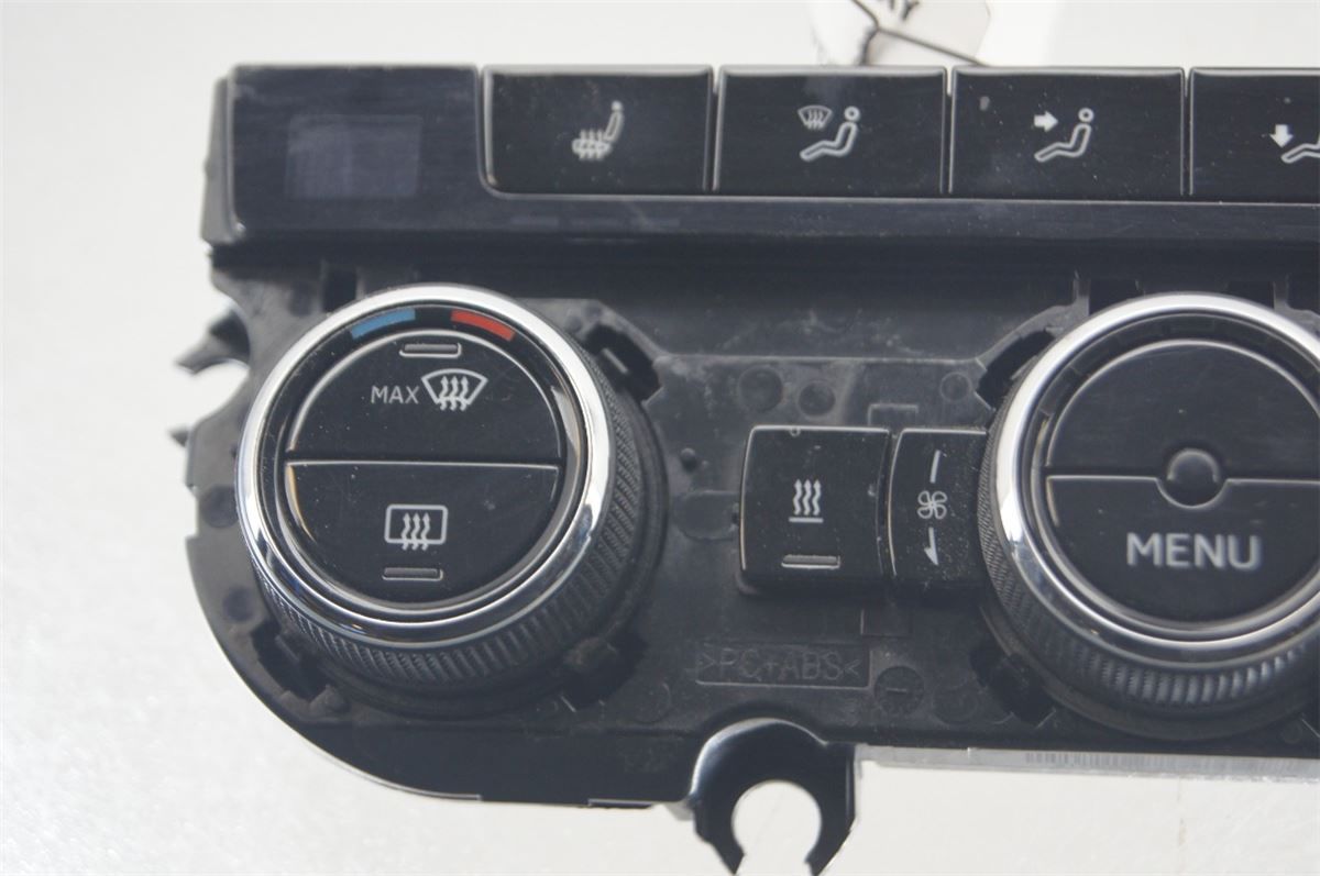 Varme AC Betjening/Display – bilde 3