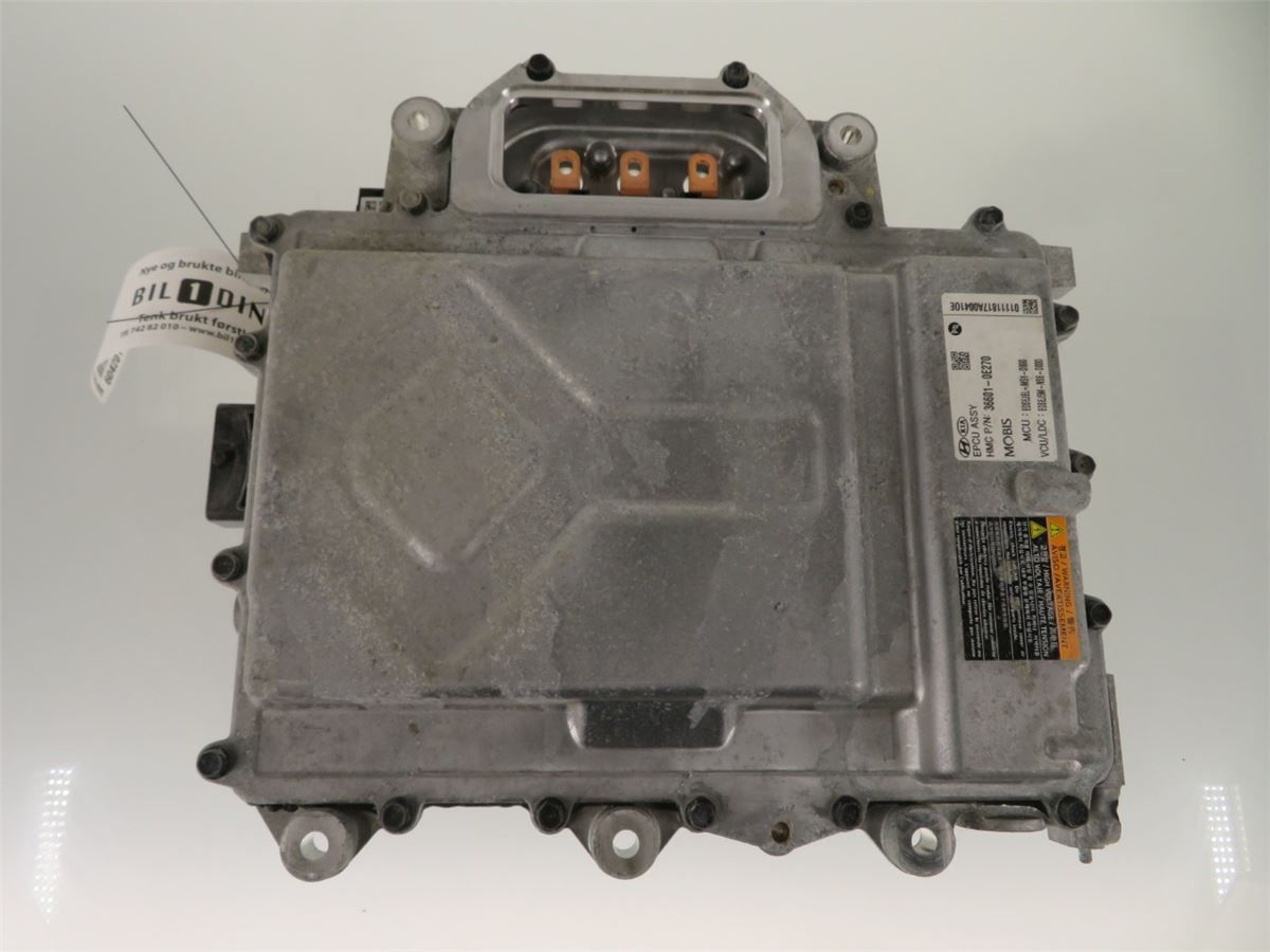 Inverter 12-220V – bilde 3